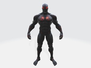 Nano suit