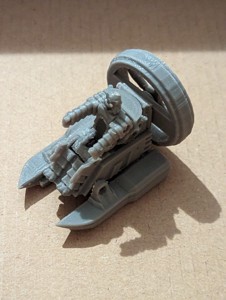 TITAN MONSTER: DRUKKNA (AKA THE CREATURE)
