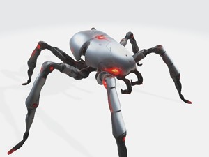 Spider robot