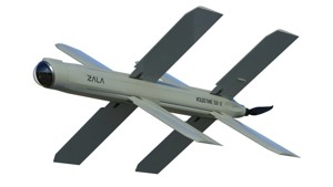 Lancet drone