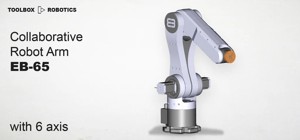 Robot Arm EB65