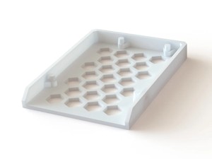Honeycomb Arduino case