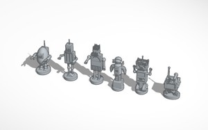 ROBOT/BOT CHESS WARS #CHESS