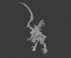 Licker Bug