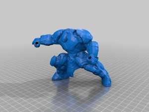 Remix of Zero mech by Fredgfgr70