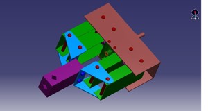 Robotic gripper