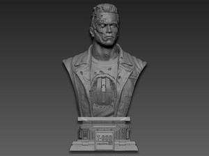 Terminator 2 t-800