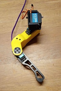 Spotmicro ARM modyfied by Vojtas