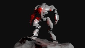 ROBOT KJS-00123
