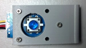 XRP Button LED board connector