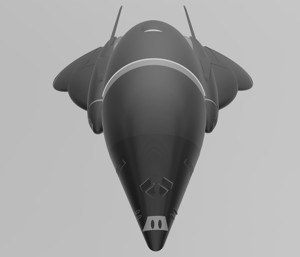 CDS-87D DROP SHIP