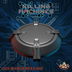 KILLING MACHINES BASE 04