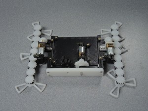 STAR, AN ARDUINO ROBOT RECREATION