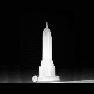 EMPIRE STATE BUILDING
