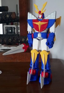 Daitarn III