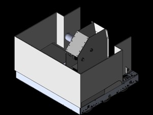 FRC Team 5212 Robot for 2...