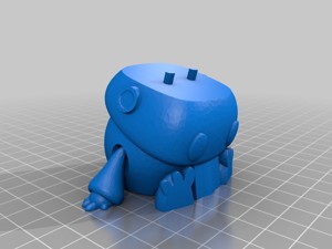 Firefighter Bot