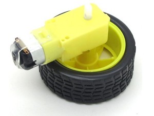 Mini Motor Mount