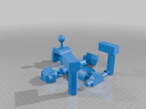 flexible robot