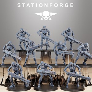 Astronet X1 Infantry 