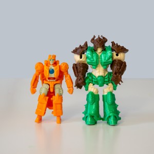 DIRGE || NOT PRETENDER SHELL STARSCREAM || TRANSFORMERS ||
