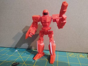 Buster Mech