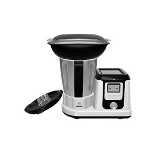 Versatile Kitchen Robot 3D Model - Premium Appliance