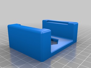 40x60mm PCB Holder/Tray