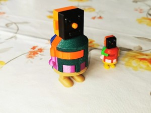 Puzzle Robot