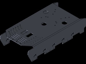 INSPECTION CRAWLER ROBOT ...