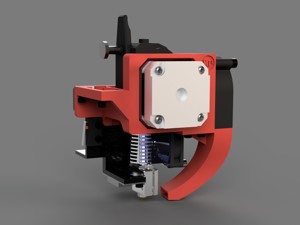 Anycubic Chiron Direct Drive - BMG