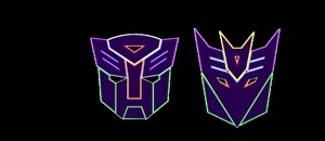 Transformers Autobot Logo