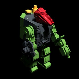 EVIL ROBOT