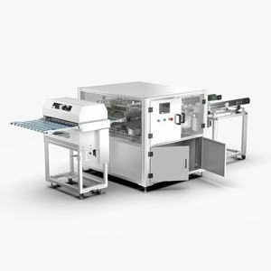 Automatic PCB Partition Cleaning Machine