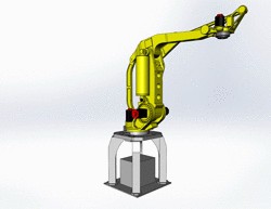 ROBOT FANUC - M410iB-300