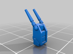 Head Sensors for Longbow or Phalanx