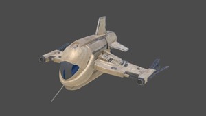 Space Plane