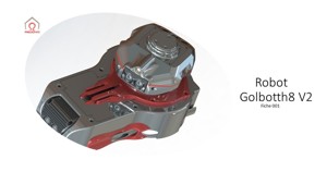 Robot Golbotth8