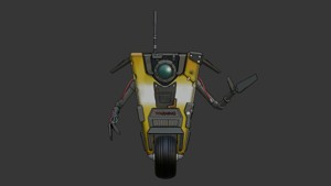 CLAPTRAP BORDERLANS 3