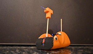 150g Combat Robot Chassis (Taco)
