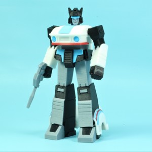 G1 TRANSFORMERS JAZZ - NO SUPPORT