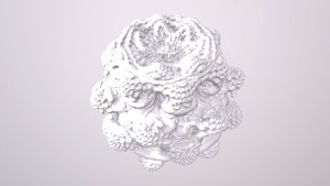 Bionic structures Organic Forms Figures Fractals