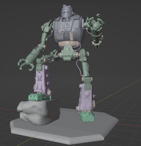 COD BLACK OPS 2 ORIGINS ROBOT - NEW VERSION