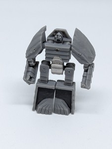 MICROMASTER: FISCIAN (AKA THE CREATURE)