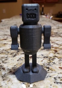 Robot Dude
