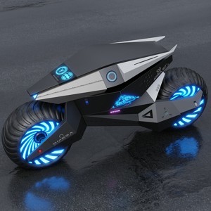 Motorcycle Robot