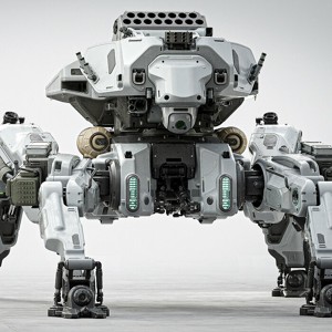Spider Mech