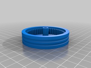 Shark Ion RV750_N Drive Wheel