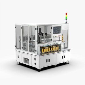 18650 Battery High Speed Sorting Machine