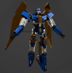 Transformers ONE - Sentinel Prime